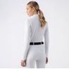Polo de Concours femme manches longues Editha Equiline