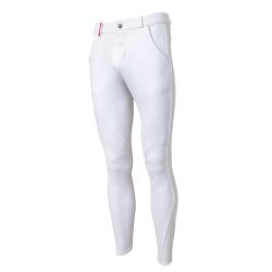 Pantalon d'équitation garçon Belmont Flags&Cup