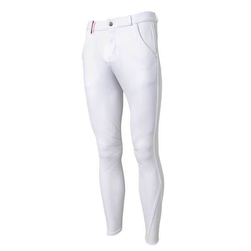 Pantalon d'équitation garçon Belmont Flags&Cup