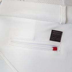 Pantalon d'équitation garçon Belmont Flags&Cup