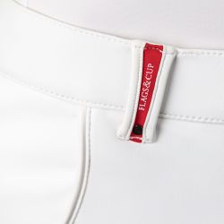 Pantalon d'équitation garçon Belmont Flags&Cup