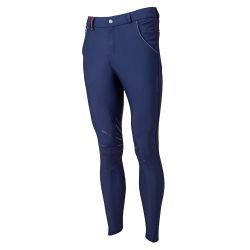 Pantalon d'équitation garçon Belmont Flags&Cup
