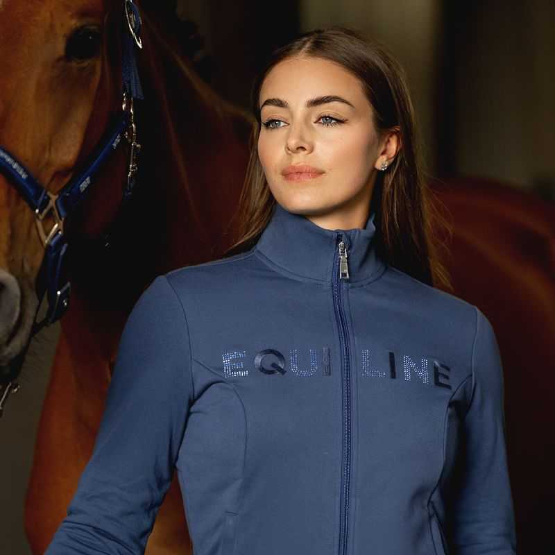 Sweat femme Enras Equiline