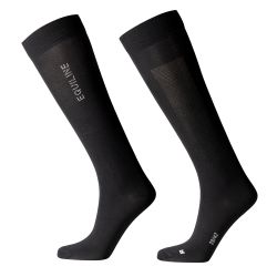 Chaussettes d'équitation Eddy Equiline
