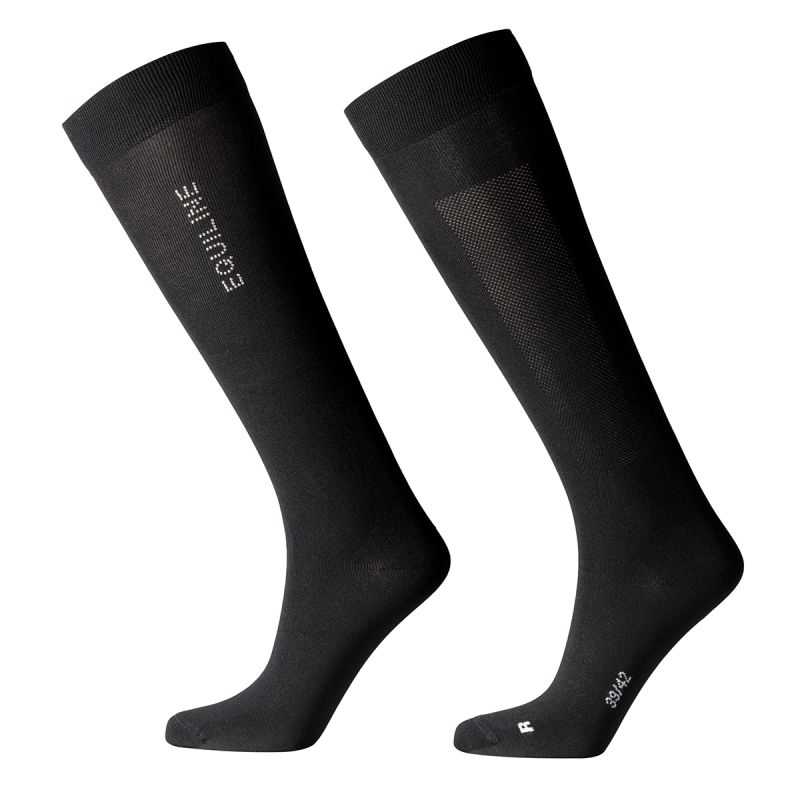 Chaussettes d'équitation Eddy Equiline