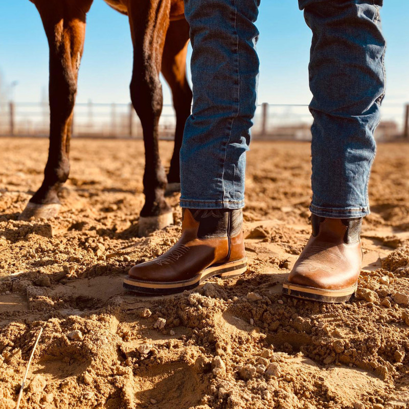 Bottes western West Pro-Tech