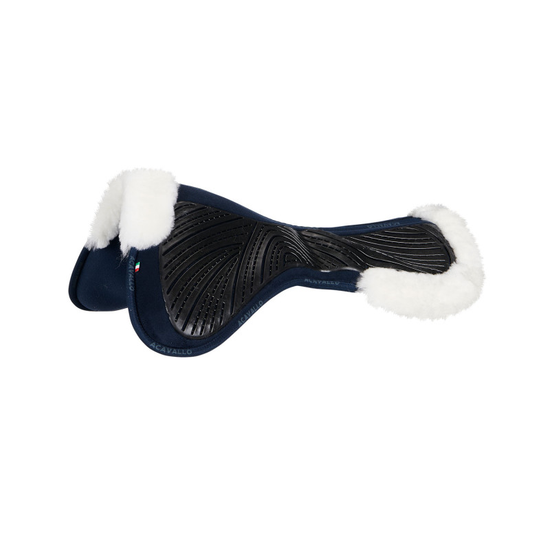 Amortisseur MF-S JCCS-S CW-CS suède, mouton et gel Acavallo