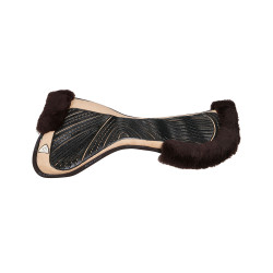 Amortisseur MF-S JCCS-S CW-CS suède, mouton et gel Acavallo