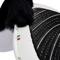 Amortisseur MF-S JCCS-S CW-CS suède, mouton et gel Acavallo