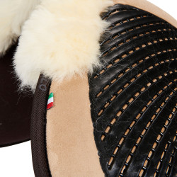 Amortisseur MF-S JCCS-S CW-CS suède, mouton et gel Acavallo