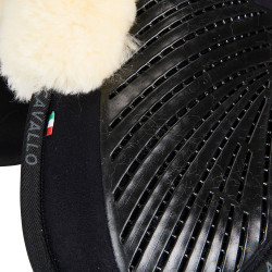 Amortisseur MF-S JCCS-S CW-CS suède, mouton et gel Acavallo