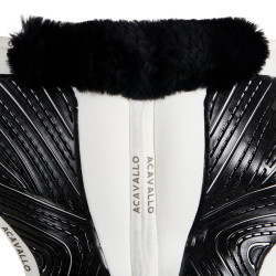 Amortisseur MF-S JCCS-S CW-CS suède, mouton et gel Acavallo