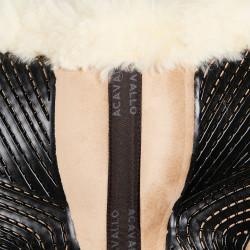 Amortisseur MF-S JCCS-S CW-CS suède, mouton et gel Acavallo