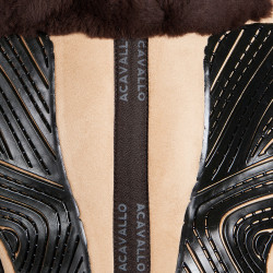 Amortisseur MF-S JCCS-S CW-CS suède, mouton et gel Acavallo