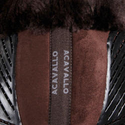 Amortisseur MF-S JCCS-S CW-CS suède, mouton et gel Acavallo