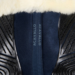 Amortisseur MF-S JCCS-S CW-CS suède, mouton et gel Acavallo