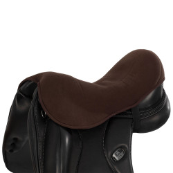 Couvre-siège dressage équitation Ortho-Coccyx gel-in Classic Dri-lex 20 mm