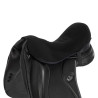 Couvre-siège dressage équitation Ortho-Coccyx gel-in Classic Dri-lex 20 mm
