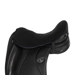 Couvre-siège dressage équitation Ortho-Coccyx gel-in Classic Dri-lex 20 mm