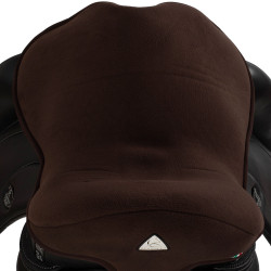 Couvre-siège dressage équitation Ortho-Coccyx gel-in Classic Dri-lex 20 mm