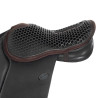 Couvre-siège équitation CSO gel-out hexagonal Ortho-coccyx Dri-lex 20mm Acavallo