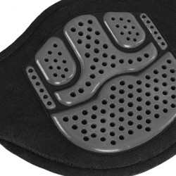 Sangle bavette en gel et PVC Acavallo