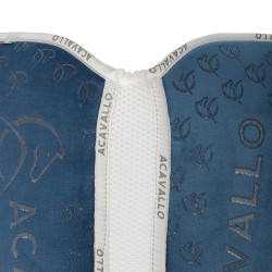 Amortisseur MF JCCS SW-3DS Louvre à mémoire de forme Acavallo