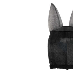 Masque anti-mouches avec oreilles Umbria Equitazione