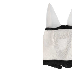 Masque anti-mouches avec oreilles Umbria Equitazione