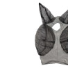 Masque anti-mouches avec oreilles Pro-Tech