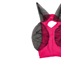 Masque anti-mouches avec oreilles Pro-Tech