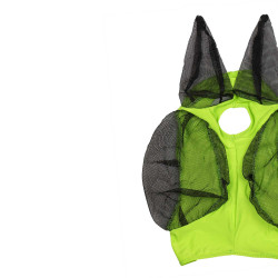 Masque anti-mouches avec oreilles Pro-Tech