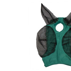 Masque anti-mouches avec oreilles Pro-Tech