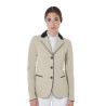 Veste de concours femme Elegance Equestro