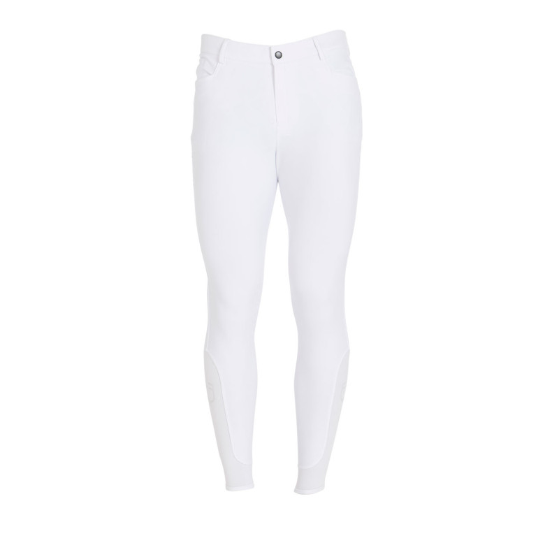 Pantalon d'équitation homme été slim fit bi-élastique Equestro