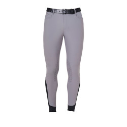 Pantalon d'équitation homme été slim fit bi-élastique Equestro