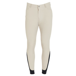 Pantalon d'équitation homme été slim fit bi-élastique Equestro