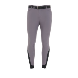 Pantalon d'équitation homme été slim fit bi-élastique Equestro
