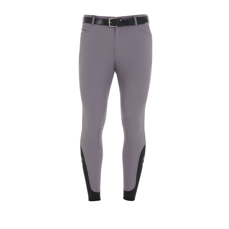 Pantalon d'équitation homme été slim fit bi-élastique Equestro