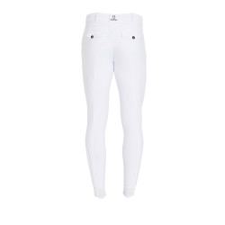 Pantalon d'équitation homme été slim fit bi-élastique Equestro