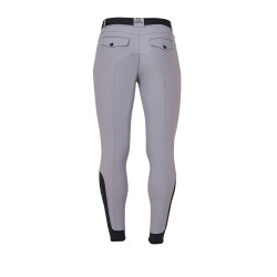 Pantalon d'équitation homme été slim fit bi-élastique Equestro