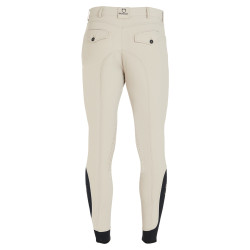 Pantalon d'équitation homme été slim fit bi-élastique Equestro