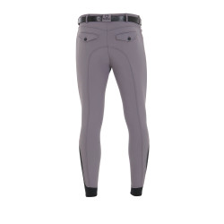 Pantalon d'équitation homme été slim fit bi-élastique Equestro
