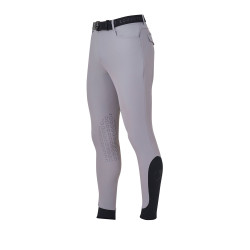 Pantalon d'équitation homme été slim fit bi-élastique Equestro
