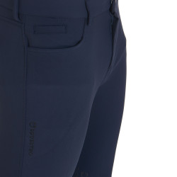 Pantalon d'équitation homme été slim fit bi-élastique Equestro