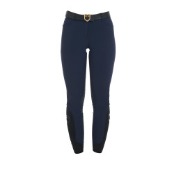 Pantalon d'équitation pour femme Zenda Slim Fit Equestro