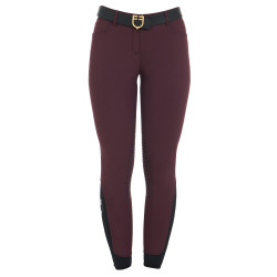 Pantalon d'équitation pour femme Zenda Slim Fit Equestro