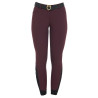 Pantalon d'équitation pour femme Zenda Slim Fit Equestro