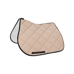 Tapis de selle mixte respirant Equestro