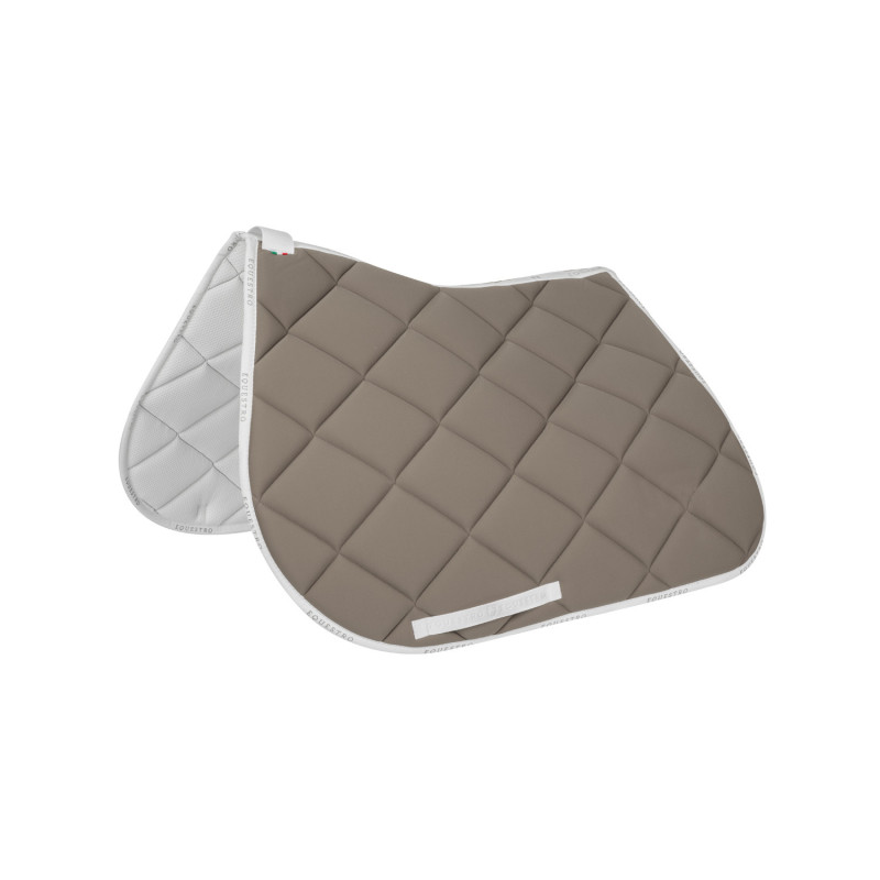 Tapis de selle mixte respirant Equestro